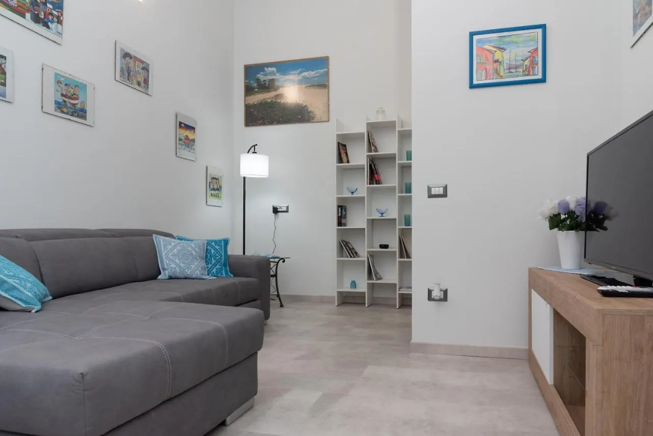 Piazzetta San Domenico Apartment Cagliari