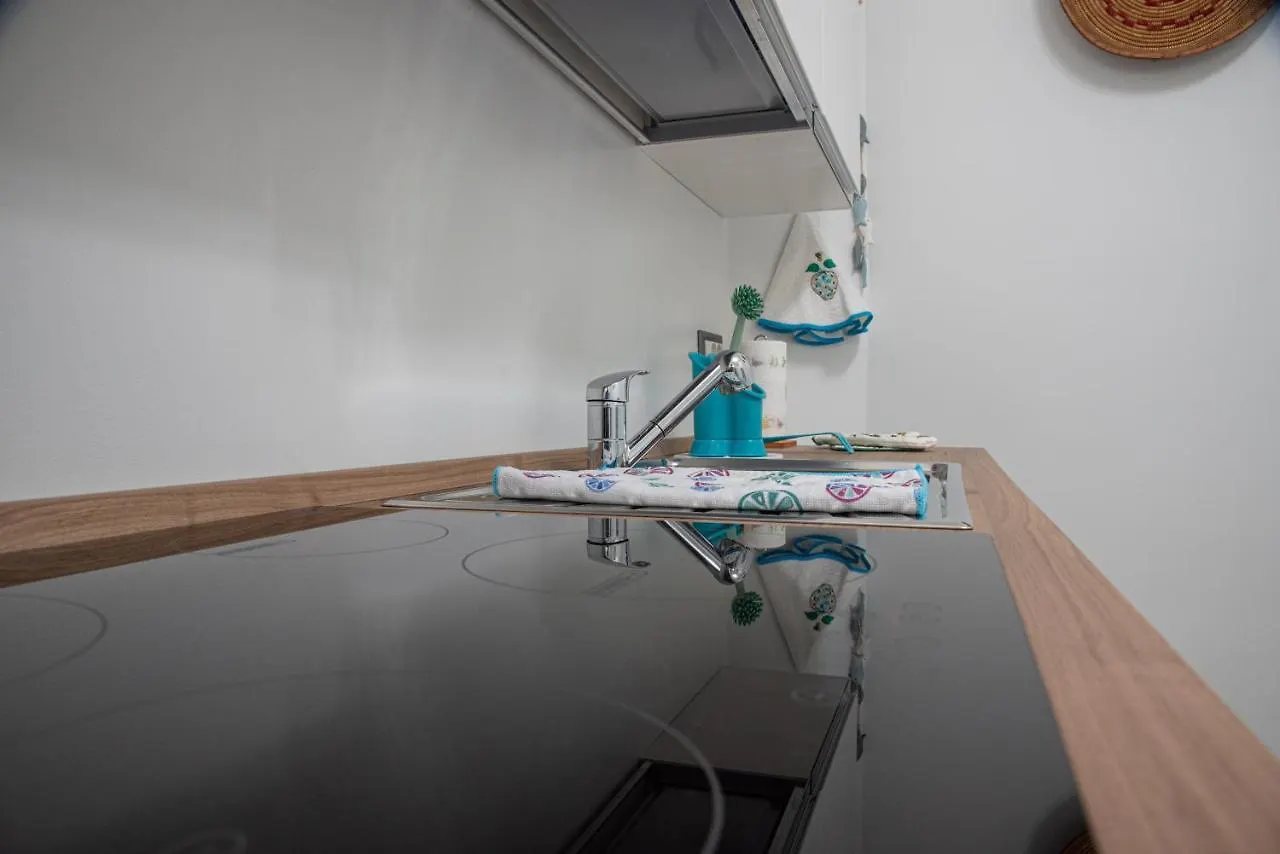 Piazzetta San Domenico Apartment Cagliari