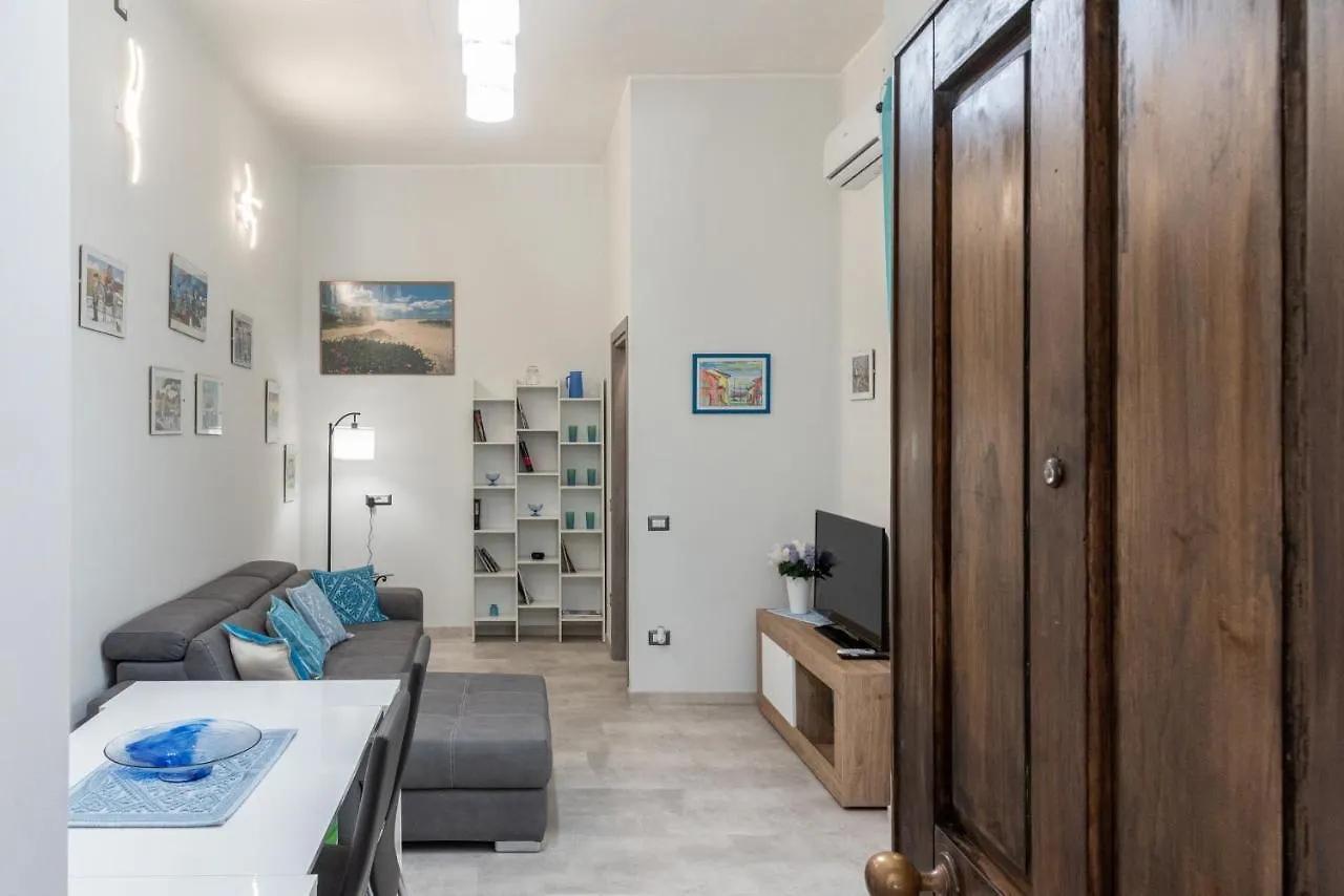 Piazzetta San Domenico Apartment Cagliari
