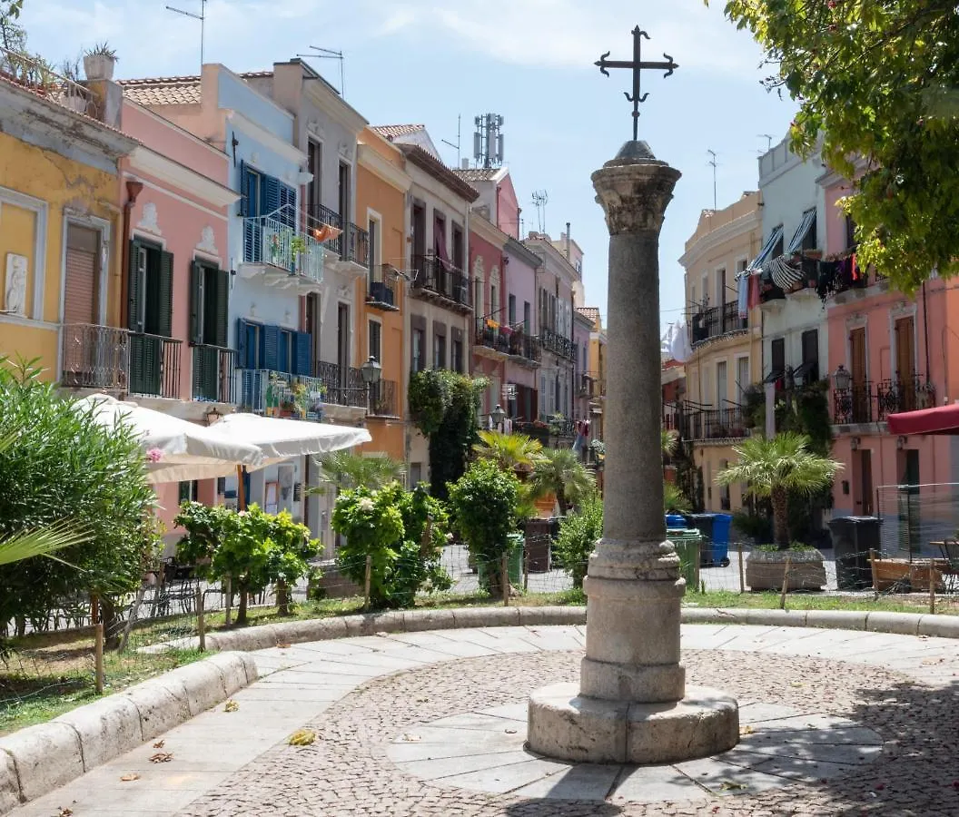Appartement Piazzetta San Domenico à Cagliari