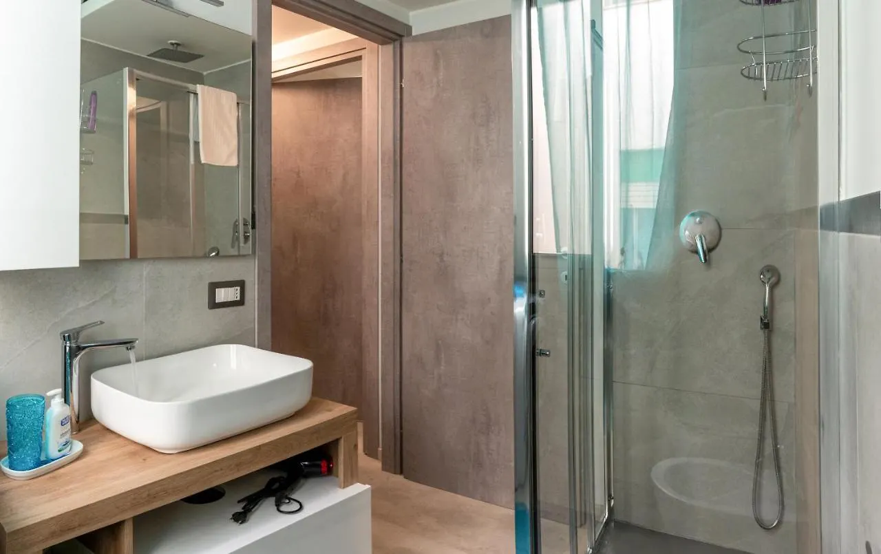 Appartement Piazzetta San Domenico à Cagliari Italie
