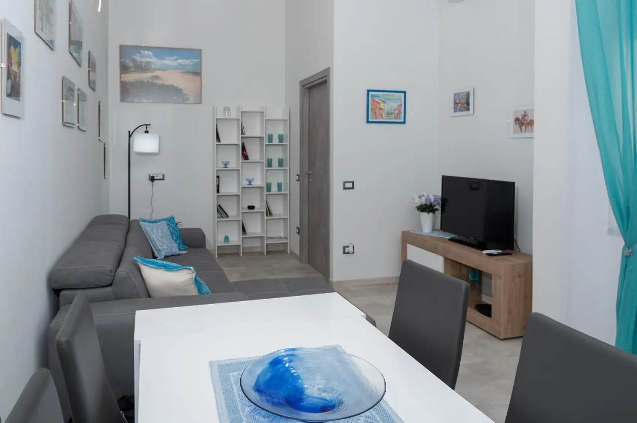 Appartement Piazzetta San Domenico à Cagliari